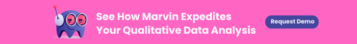 Marvin Qualitative Research for AI call to action