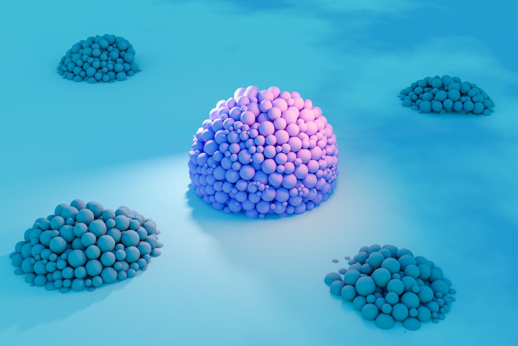 Building systems for centralized research